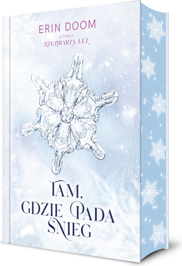 Tam, gdzie pada śnieg