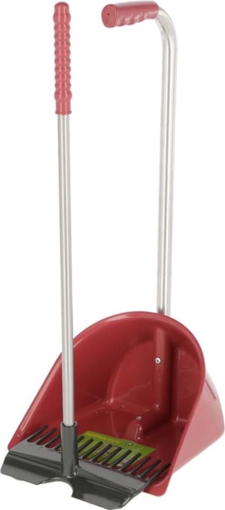 Kerbl Schaufel Mistboy Mini 60 cm Rot