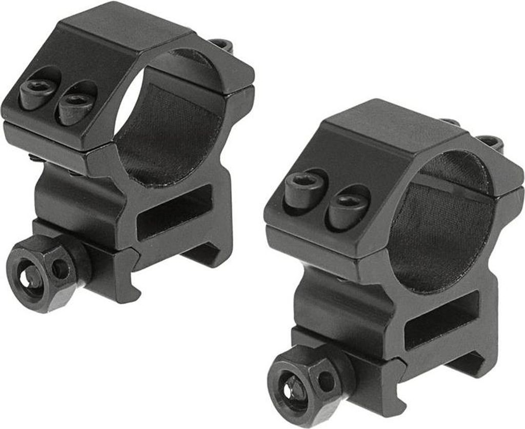 Montaż dwuczęściowy średni 1"/Weaver Leapers UTG