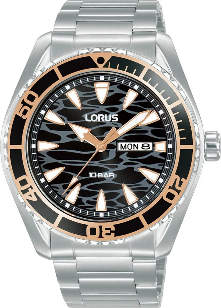 Recensione Lorus RH387AX9 43mm: L'Orologio da Uomo Best-Buy