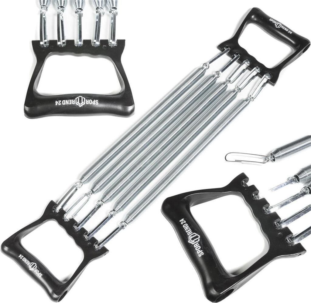 Profi Expander verstellbar | Fitnessband Widerstandsband Produktbild 