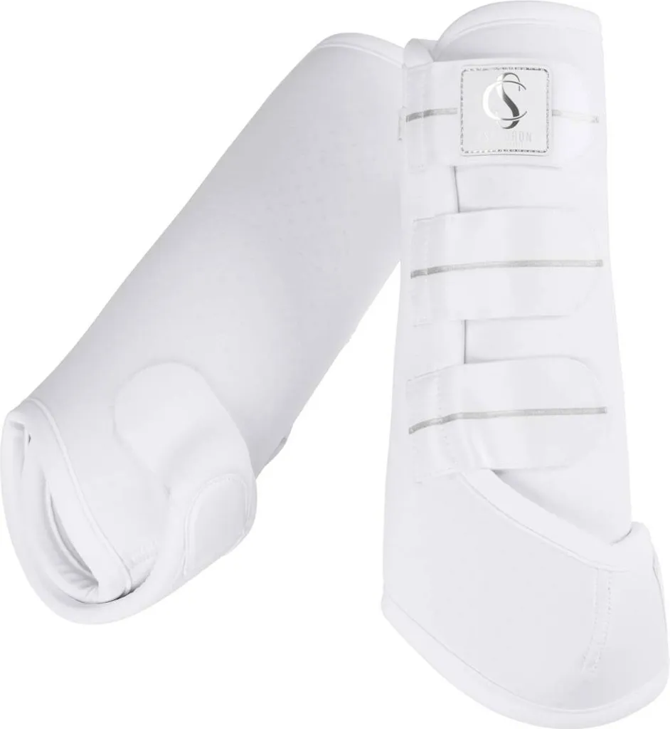 Eskadron Pro Dressage Hind Protezioni Posteriori W - Resistenza e Comfort