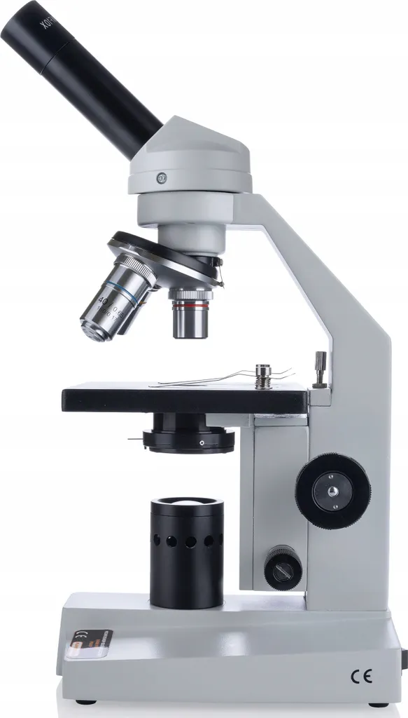 Microscope Uran Pro MBUP Haute Résolution avec coffret de préparations - 6