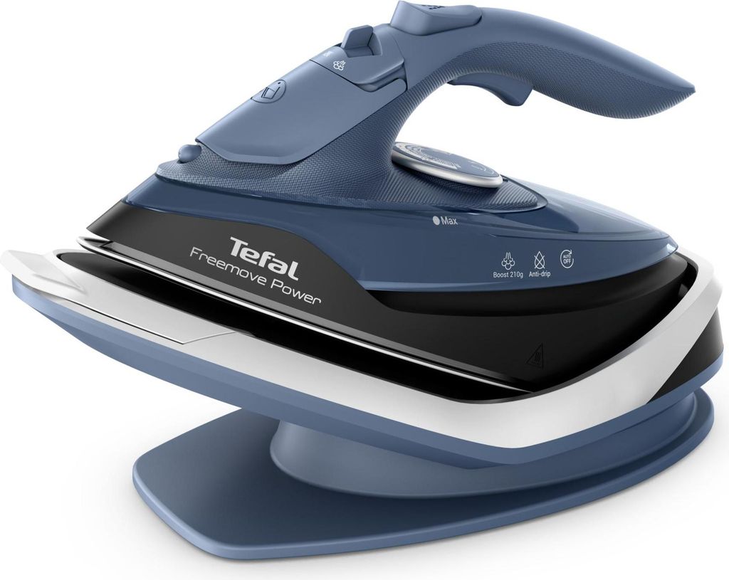 Tefal Freemove Power FV6675 Dampfbgeleisen 2600W Keramik Produktbild 