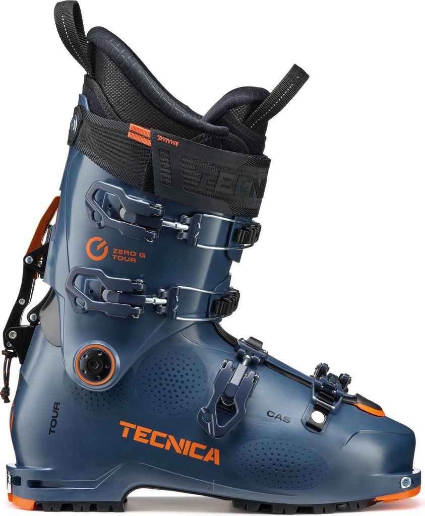 Skischuhe Tecnica Zero G Tour Flex 110 Skistiefel 2023 Touring Ski Boots Skiboots, Größe:MP30.5 EU46.5