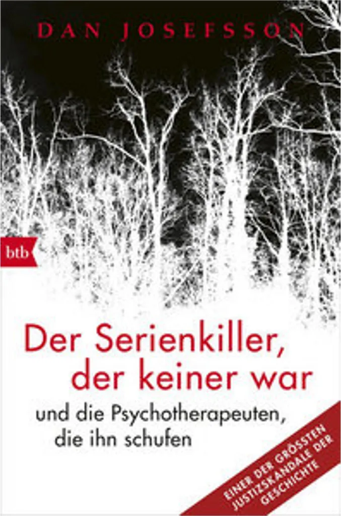 Der Serienkiller der keiner war - Livre Thriller Psychologique Allemand