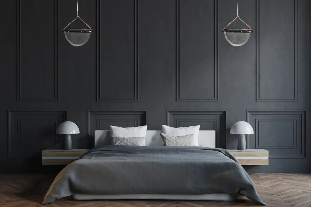 Lampada TooLight App1076-Cp Black - L'Eccellenza della Luce Nera - 9