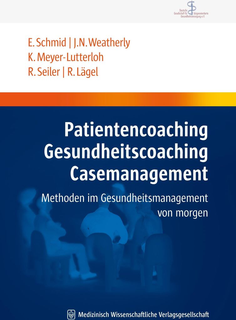 Patientencoaching, Gesundheitscoaching, Case Management