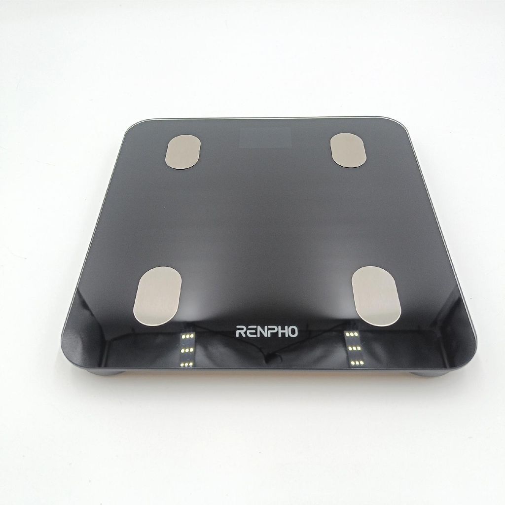 RENPHO Körperfettwaage Bluetooth Personenwaage Digital mit Produktbild 5