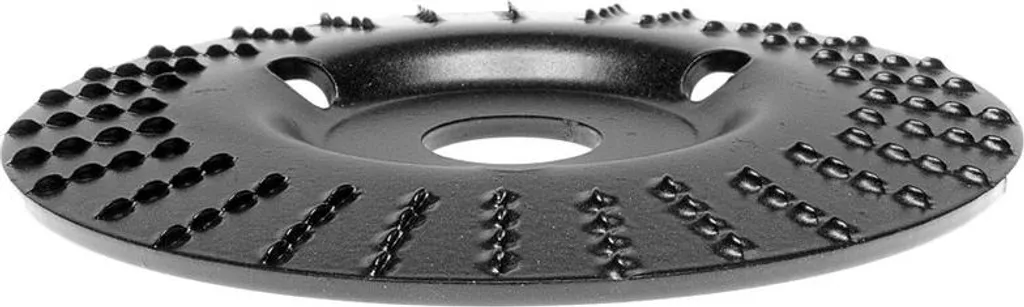 Raspa smussata Tarpol fi = 125 mm x 3 x 22,2 mm, prelisciatura t-12 - 5