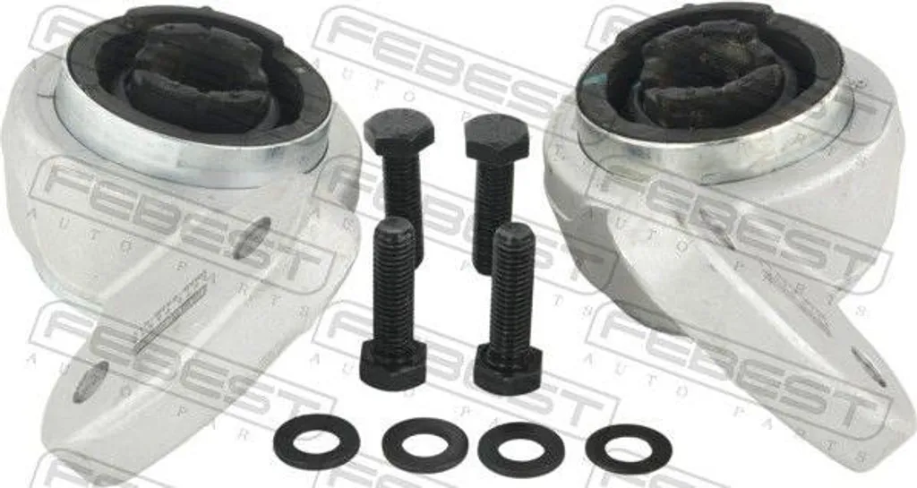 Supprimer les Vibrations BMW E46 avec le Palier FEBEST BMAB-E46B-KIT