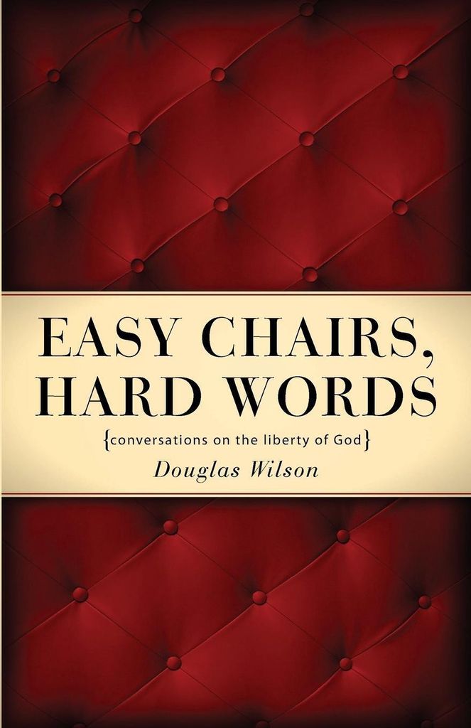 Easy Chairs, Hard Words