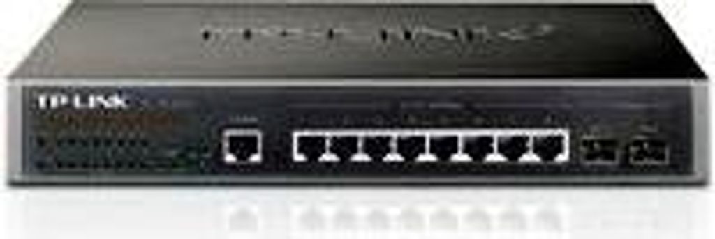 TP-Link Omada SG3210, Managed, L2/L3, Gigabit Ethernet Produktbild 