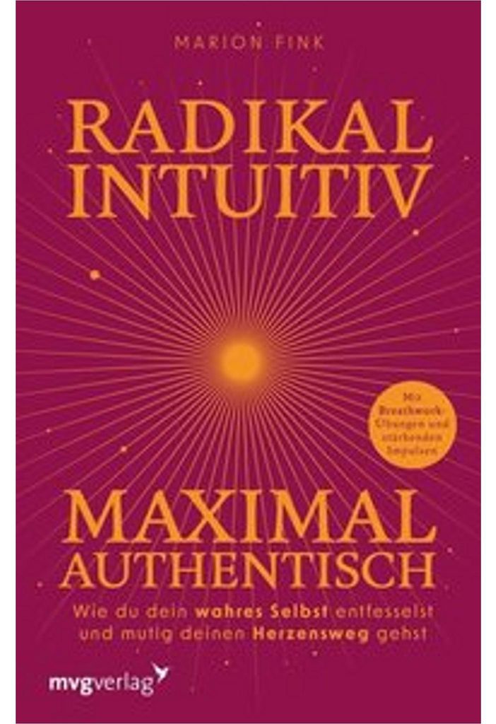 Radikal intuitiv & maximal authentisch Immagine del prodotto 