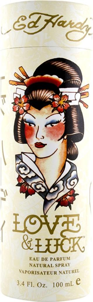 Christian Audigier Ed Hardy Love & Luck Woman EDP 100 ml W Obrázek produktu 