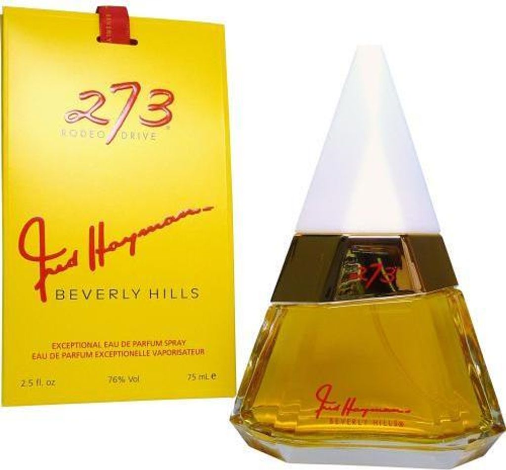 Fred Hayman Beverly Hills - 273 Rodeo Drive Women Eau de Produktbild 