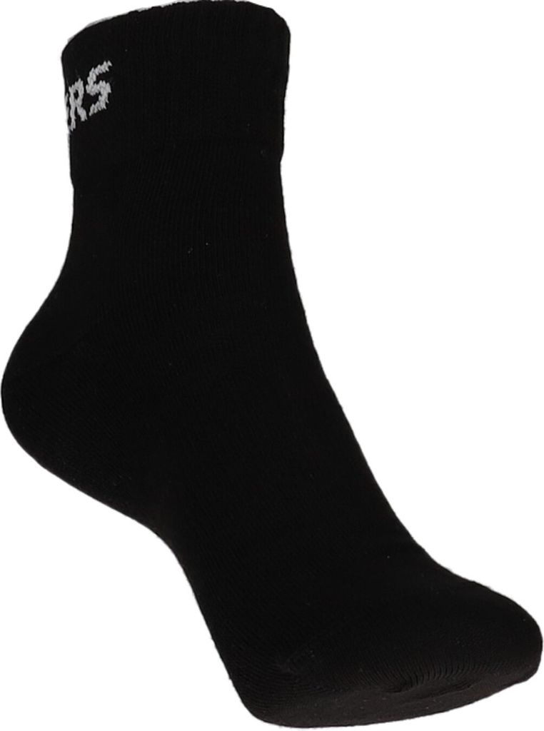 3er Pack SKECHERS Mesh Ventilation Quarter Socken Uni 9999 Produktbild 