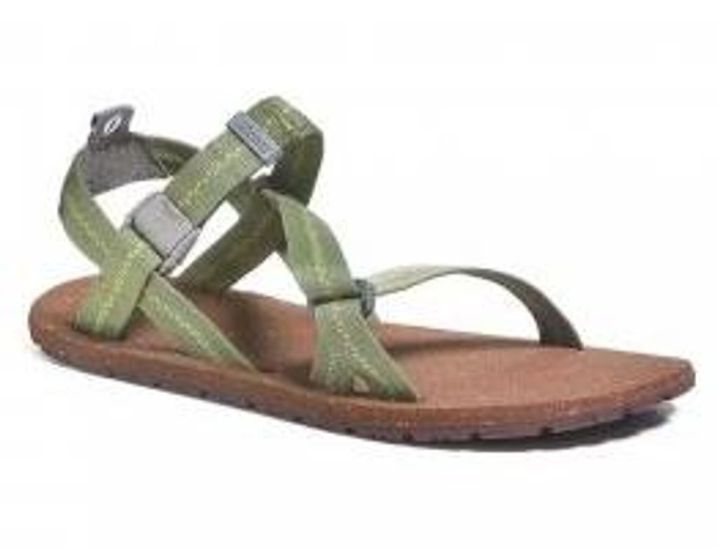 SOURCE Source Solo Unisex Sandalen in Bronzegrün, EU 41 Produktbild 
