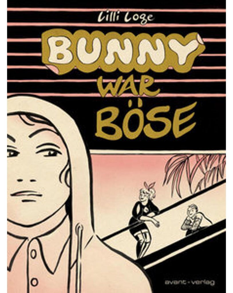 Bunny war böse