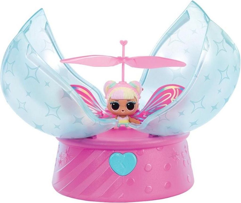 LOL Surprise Magic Flyers Fairies Tots - Snowflake Obrázek produktu 