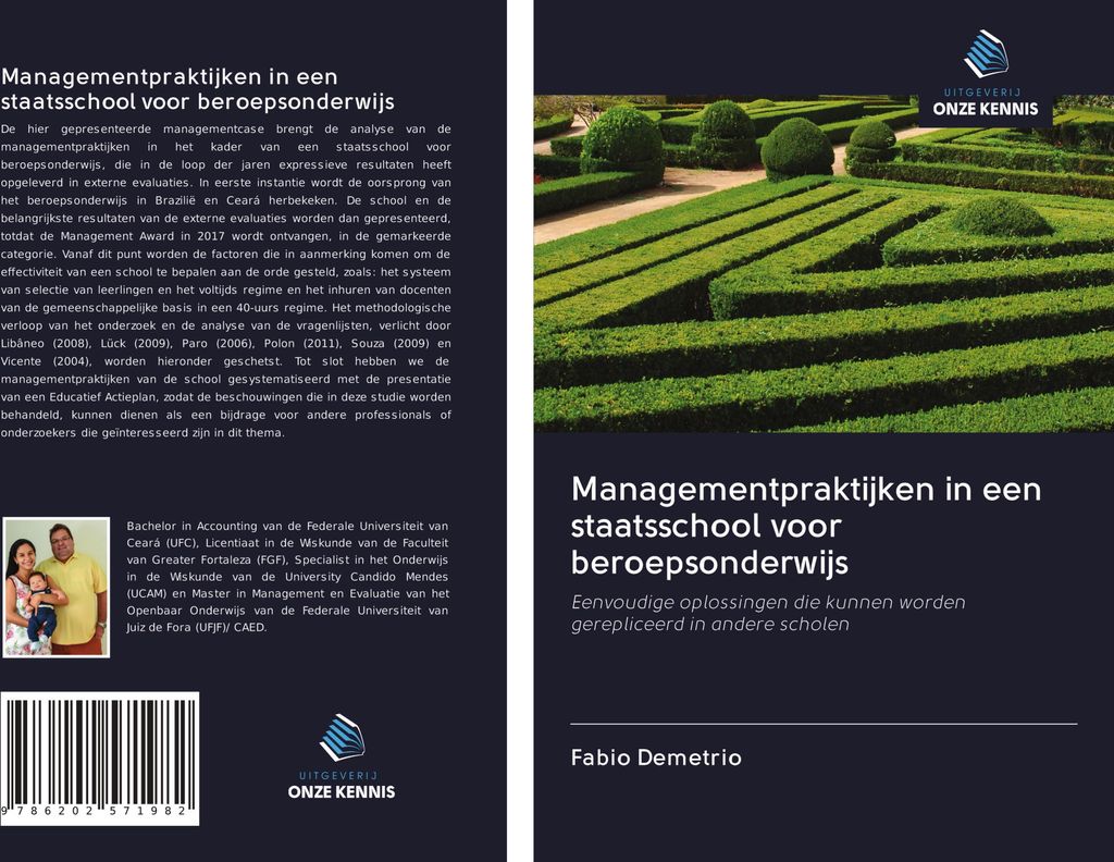 Managementpraktijken in een staatsschool voor beroepsonderwijs