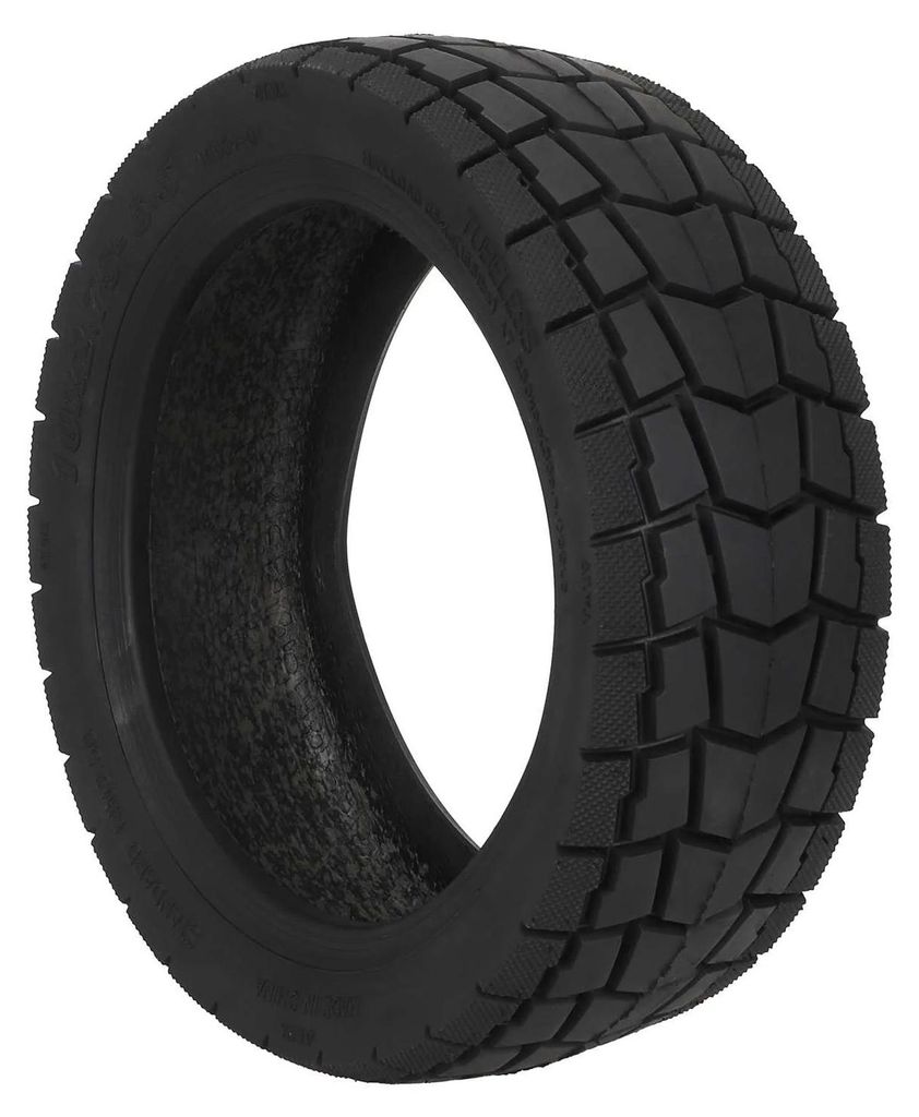 Reifen 10x2,75-6,5 Tubeless Offroad für KuKirin G2 G3 Kugoo Produktbild 