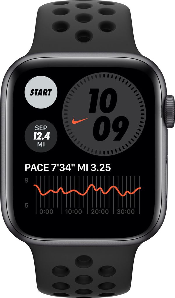 Apple watch nike+ 44mm online