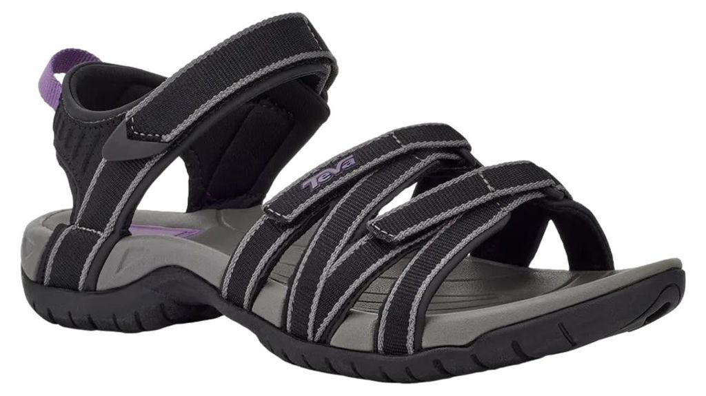 Teva Tirra, Weiblich, Erwachsener, Schwarz, Grau, Violett, Produktbild 