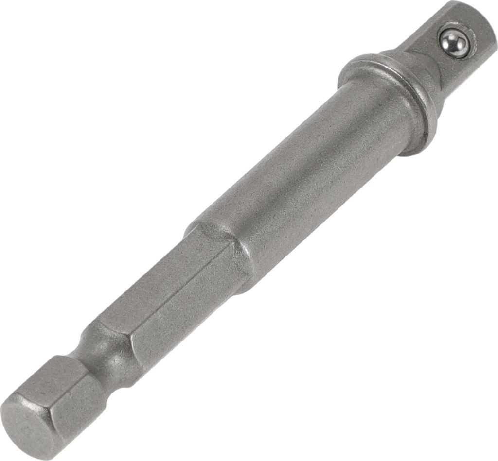 1 Stš¹ck Universal-Schlagschrauber-Verl?ngerungsstange 65x10mm Verl?ngerungssteckdose Werkzeug Hochleistungsstahl Titanfarbe fš¹r Auto Motorrad...