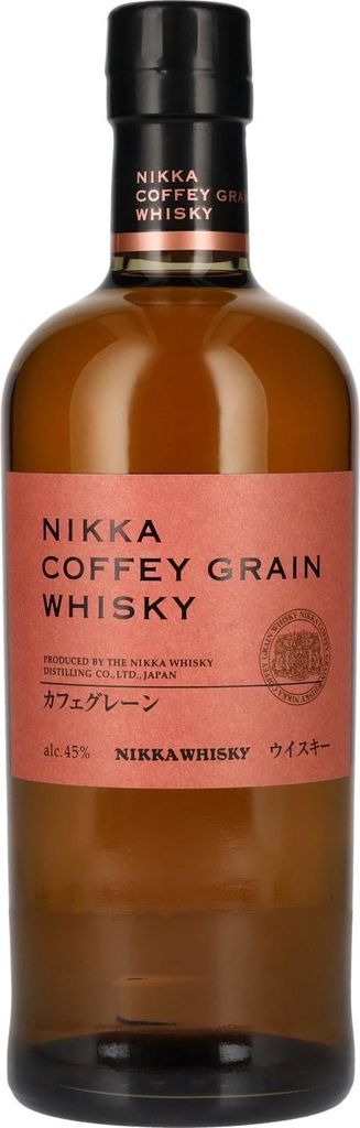 Nikka Coffey Grain Whisky 45% Vol. 0,7 l Immagine del prodotto 