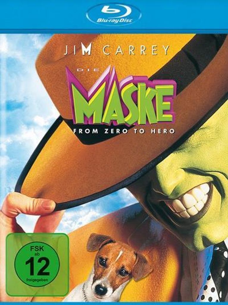 Die Maske Produktbild 