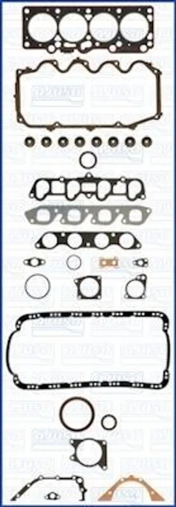 Kit Joints Moteur pour Réfection Ford Fiesta III et Escort IV AJUSA