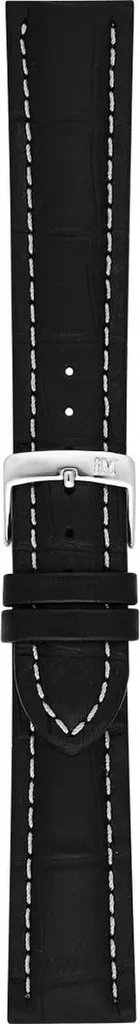 Morellato Bolle bracelet montre 24mm cuir résistant motif alligator