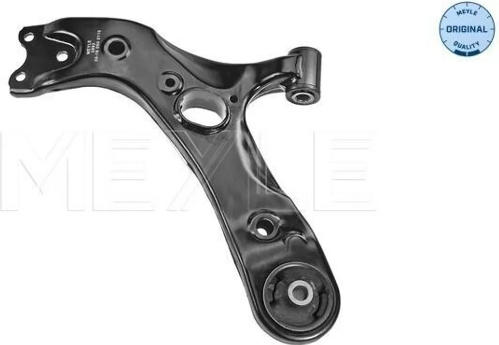 Bras de suspension Toyota Auris : stoppez les claquements et vibrations