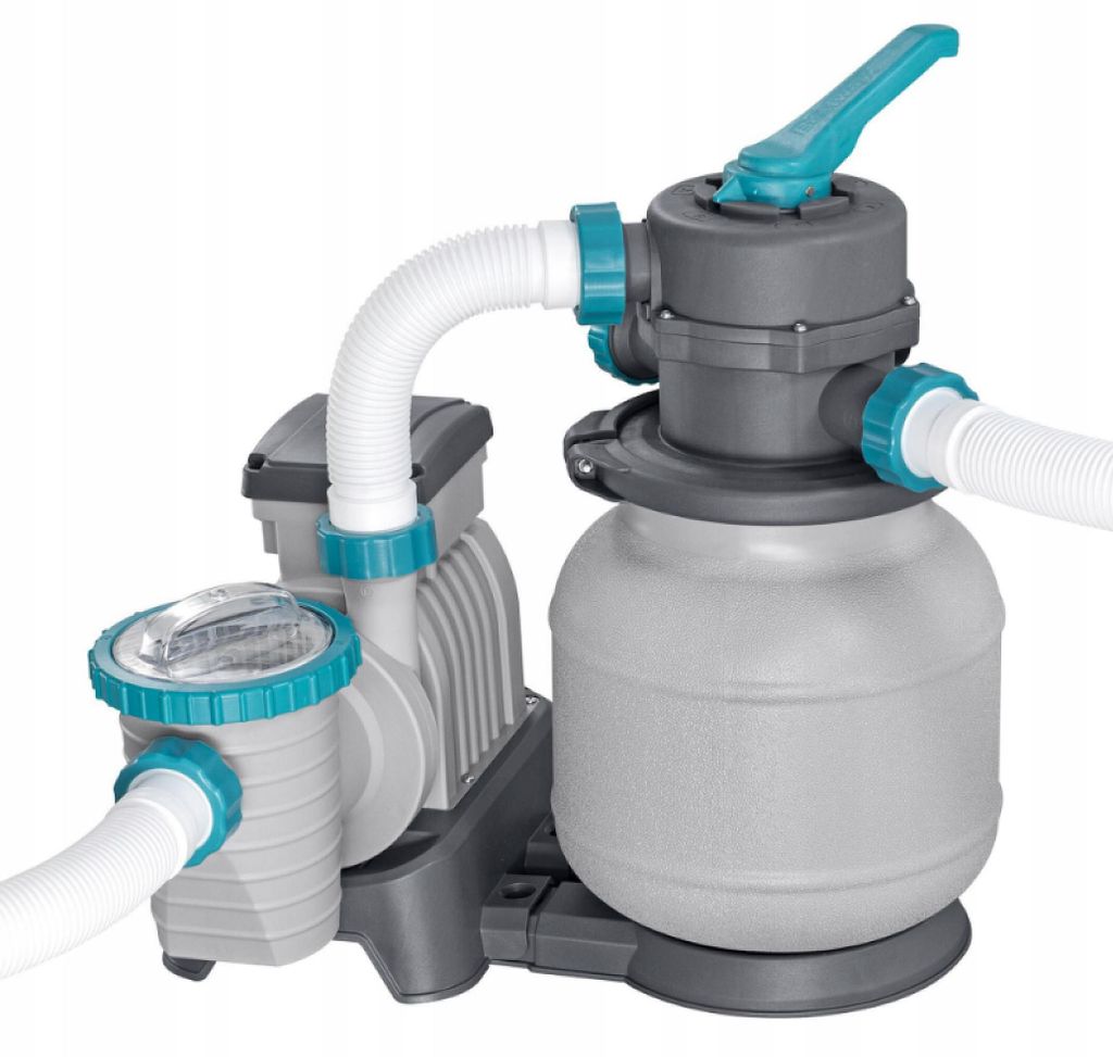 Bestway Sandfiltration 5678 l/h 58497 Produktbild 