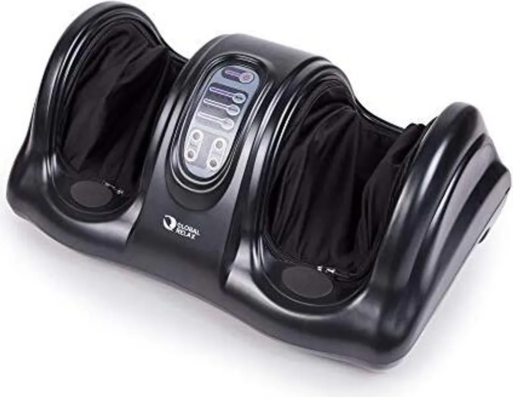 Appareil massage pieds VITALZEN® BASIC : adieu douleurs et pieds fatigués