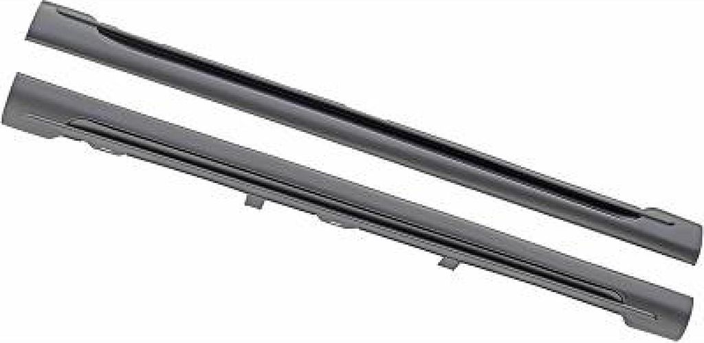 DIEDERICHS Schwellerverkleidung Einstiegblech 2214862 für VW Golf V Schrägheck (1K1)