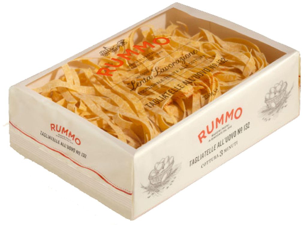 Tagliatelle all'uovo 250 g - Rummo Immagine del prodotto 