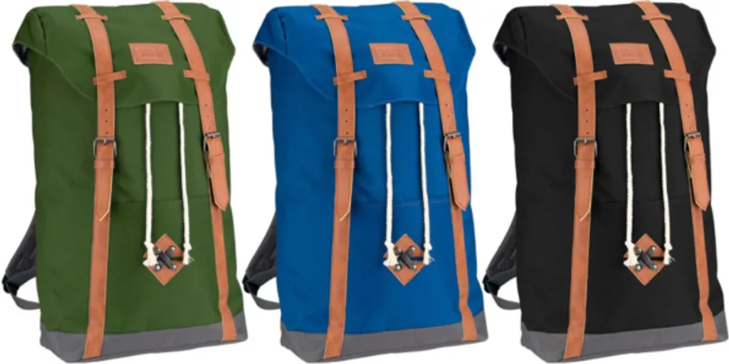 Sac à dos Scholarpack 21RJ parfait pour le bureau le sport et les loisirs