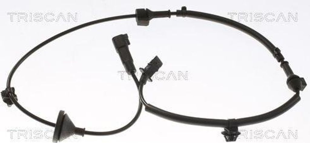 TRISCAN ABS Sensor Raddrehzahl Hinten Rechts für MITSUBISHI OUTLANDER III (GGW, GFW, ZJ) 8180 42212