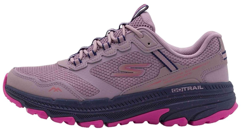 Hardloopschoenen Skechers 129525-MVE voor Dames Productafbeelding 