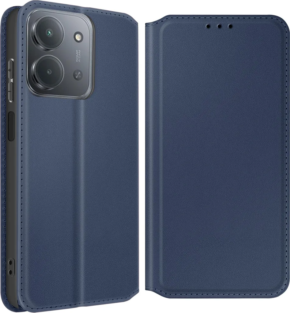 Cover Anti-Caduta Xiaomi Redmi 15C Avizar Blu: Protezione per Famiglie - 2