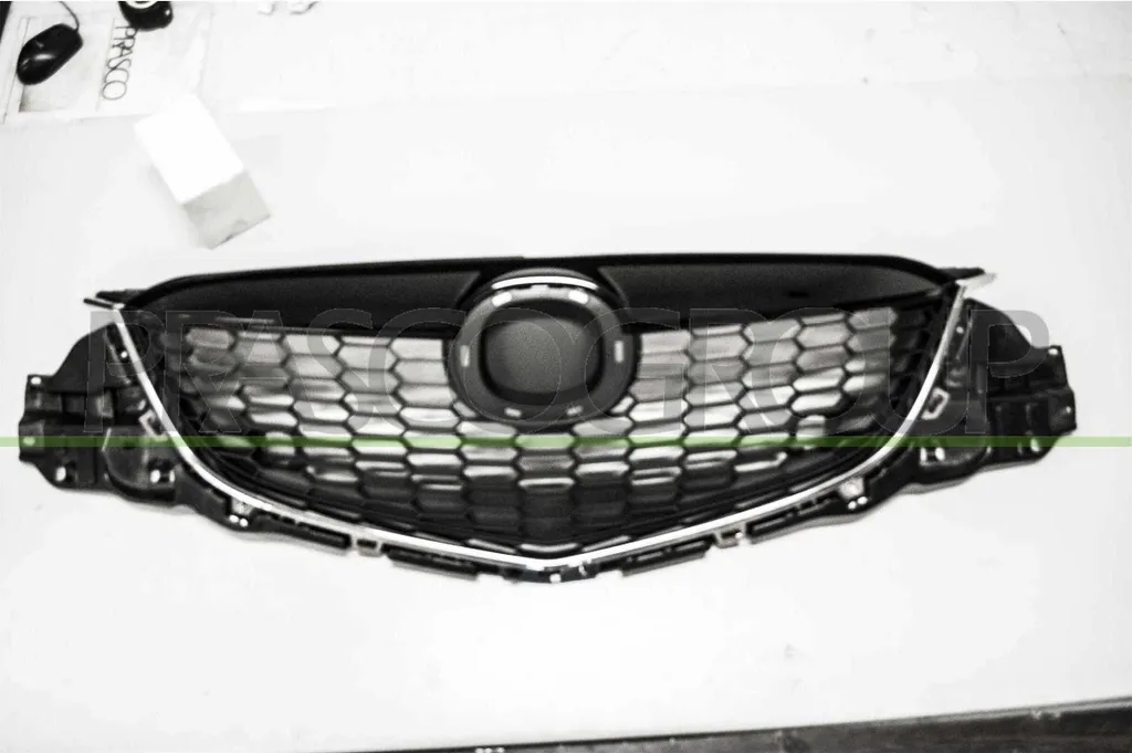 Grille de calandre supérieure PRASCO MZ7022001 pour Mazda CX-5 BN8F50355
