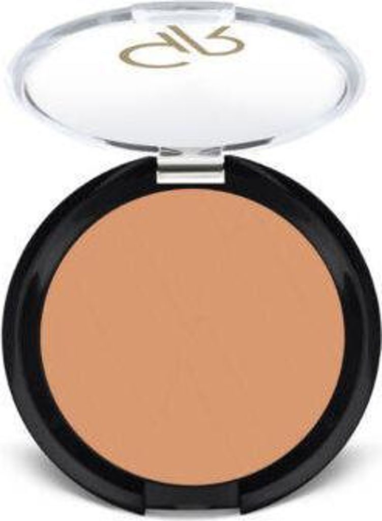 GOLDEN ROSE Silky Touch Kompaktpuder - Puder 08, 12 g