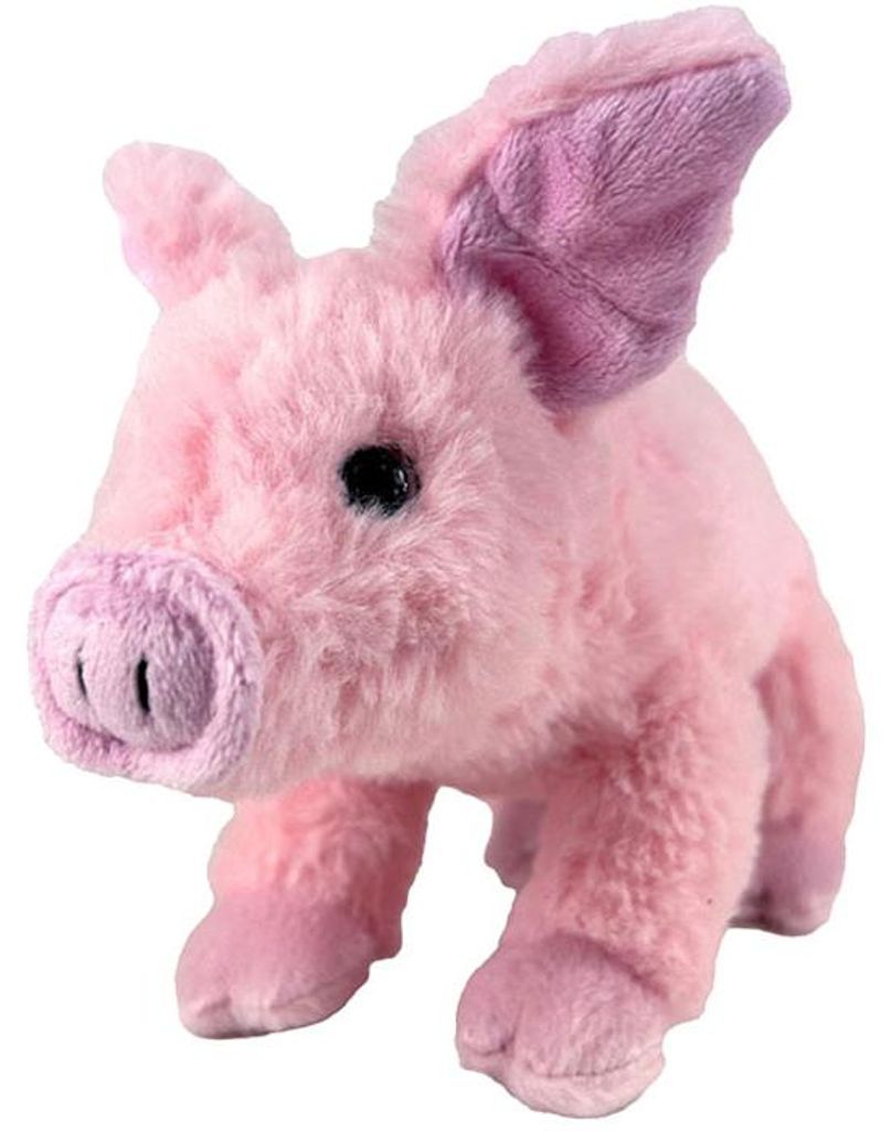 Plüschschwein 12 cm