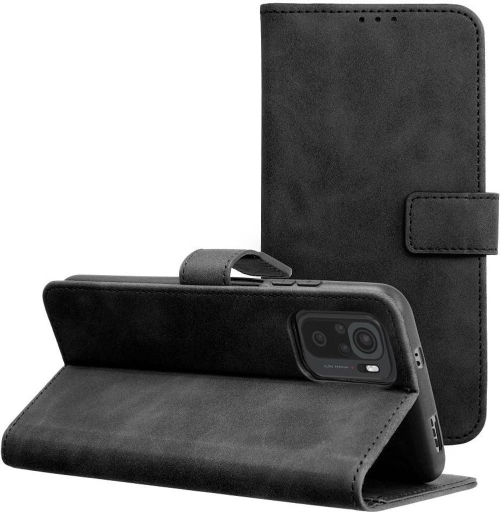 TENDER Book passend für XIAOMI Redmi NOTE 11 / 11S schwarz
