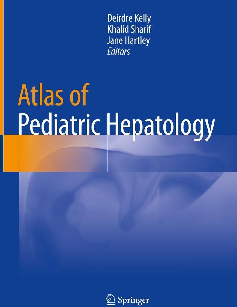 Atlas of Pediatric Hepatology