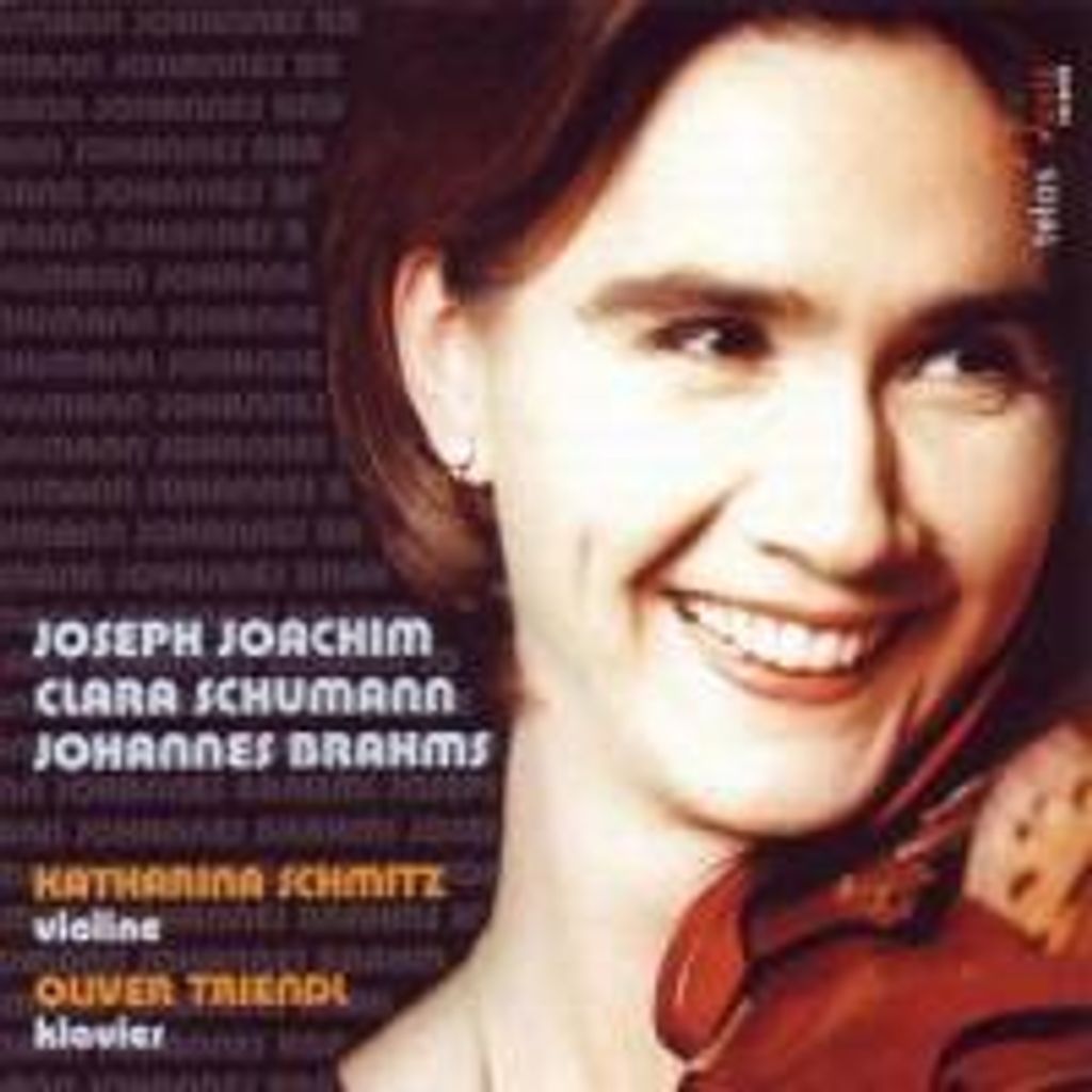 Schmitz, K: Werke F.Violine U.Klavier