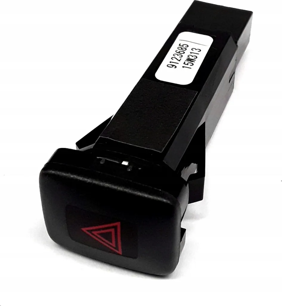 Interruttore Luci Emergenza Volvo S80 V70 XC70 30710106 Originale