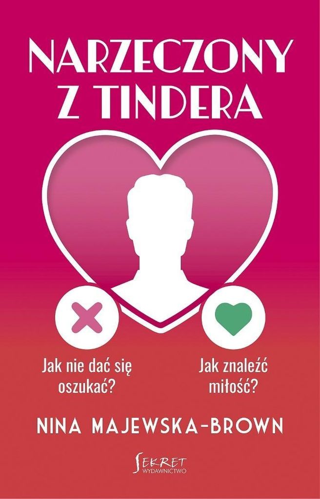 Ein Tinder-Verlobter. Wie lässt man sich nicht täuschen? – Nina Majewska-Brown